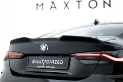 Spoiler Cap 3D BMW M4 G82 / G82 Facelift / M440i / 4 M-Pack G22 / G22 Facelift Maxton największy sklep tuningowy w Polsce!