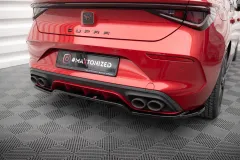 Splitter Tylny (Z Dyfuzorem) Cupra Leon Hatchback Mk1 Maxton największy sklep tuningowy w Polsce!