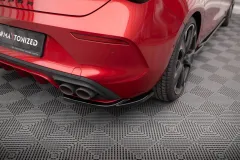 Splittery Tylne Boczne V.1 Cupra Leon Hatchback Mk1 Maxton największy sklep tuningowy w Polsce!