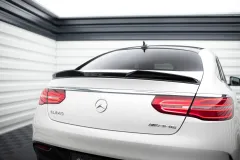 Spoiler Cap 3D Mercedes-Benz GLE Coupe 43 AMG / AMG-Line C292 Maxton największy sklep tuningowy w Polsce!