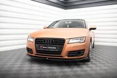 Splitter Przedni V.1 Audi A7 C7 Maxton największy sklep tuningowy w Polsce!