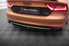 Splitter Tylny Audi A7 S-Line C7 Maxton największy sklep tuningowy w Polsce!