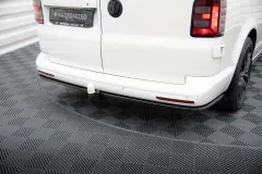 Splitter Tylny Volkswagen T6 / T6.1 Long  Maxton największy sklep tuningowy w Polsce!