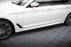 Dokładki Progów V.2 BMW 5 M-Pack G30 / G31 Maxton największy sklep tuningowy w Polsce!