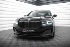 Splitter Przedni V.1 BMW 7 G11 / G12 Facelift Maxton największy sklep tuningowy w Polsce!