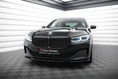Splitter Przedni V.2 BMW 7 G11 / G12 Facelift Maxton największy sklep tuningowy w Polsce!