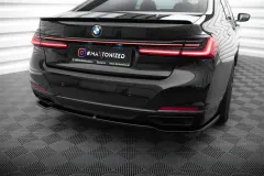Splitter Tylny BMW 7 G11 / G12 Facelift Maxton największy sklep tuningowy w Polsce!