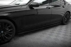 Dokładki Progów BMW 7 G11  Maxton największy sklep tuningowy w Polsce!