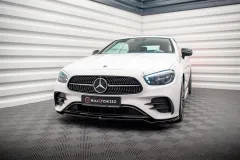 Splitter Przedni V.1 Mercedes-Benz E-Class W213 Coupe Facelift (C238 Facelift) / Cabriolet (A238 Facelift) AMG-Line / 53 AMG Maxton największy sklep tuningowy w Polsce!