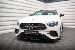 Splitter Przedni V.2 Mercedes-Benz E-Class W213 Coupe Facelift (C238 Facelift) / Cabriolet (A238 Facelift) AMG-Line / 53 AMG Maxton największy sklep tuningowy w Polsce!