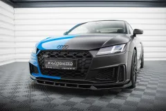 Splitter Przedni V.1 Audi TT S / TT S-Line 8S Facelift Maxton największy sklep tuningowy w Polsce!