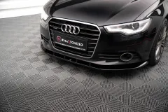 Splitter Przedni V.3 Audi A6 C7 Maxton największy sklep tuningowy w Polsce!