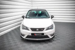 Splitter Przedni V.1 Seat Ibiza FR SC Mk4 Facelift Maxton największy sklep tuningowy w Polsce!