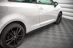 Dokładki Progów Seat Ibiza FR SC Mk4 Facelift Maxton największy sklep tuningowy w Polsce!