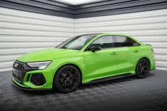 Karbonowy Set Prepreg Audi RS3 8Y Sedan Maxton największy sklep tuningowy w Polsce!