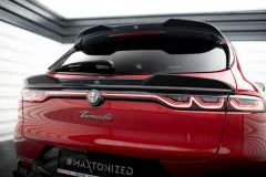 Dolne Przedłużenie Spoilera 3D Alfa Romeo Tonale Mk1 Maxton największy sklep tuningowy w Polsce!