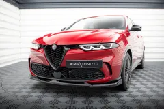 Splitter Przedni V.1 Alfa Romeo Tonale Mk1 Maxton największy sklep tuningowy w Polsce!