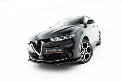 Splitter Przedni V.2 Alfa Romeo Tonale Mk1 Maxton największy sklep tuningowy w Polsce!