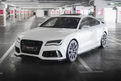 Splitter Przedni V.3 Audi RS7 C7 Maxton największy sklep tuningowy w Polsce!