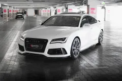 Splitter Przedni V.4 Audi RS7 C7 Maxton największy sklep tuningowy w Polsce!