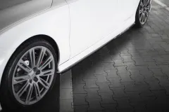 Dokładki Progów V.2 Audi RS7 C7 Maxton największy sklep tuningowy w Polsce!
