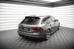 Dyfuzor Tylny Street Pro Audi A4 S-Line B8 Facelift Maxton największy sklep tuningowy w Polsce!