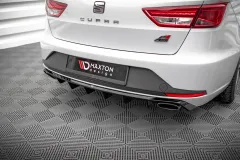 Dokładka Tylna Seat Leon Cupra Sportstourer Mk3 Maxton największy sklep tuningowy w Polsce!