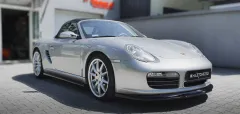 Splitter Przedni Porsche Boxster 987 Maxton największy sklep tuningowy w Polsce!