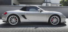 Dokładki Progów Porsche Boxster 987 Maxton największy sklep tuningowy w Polsce!