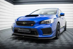 Splitter Przedni V.1 Subaru WRX STI Mk1 Facelift Maxton największy sklep tuningowy w Polsce!