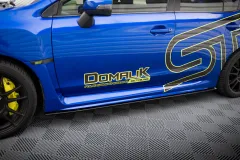 Dokładki Progów V.2 Subaru WRX STI Mk1  Maxton największy sklep tuningowy w Polsce!