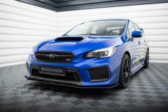 Splitter Przedni Street Pro Subaru WRX STI Mk1 Facelift Maxton największy sklep tuningowy w Polsce!