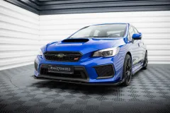 Splitter Przedni Street Pro + Flaps Subaru WRX STI Mk1 Facelift Maxton największy sklep tuningowy w Polsce!