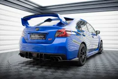 Dyfuzor Tylny Street Pro Subaru WRX STI Mk1 Maxton największy sklep tuningowy w Polsce!