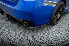 Splittery Tylne Boczne Street Pro  Subaru WRX STI Mk1 Maxton największy sklep tuningowy w Polsce!