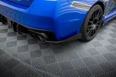 Splittery Tylne Boczne Street Pro + Flaps Subaru WRX STI Mk1 Maxton największy sklep tuningowy w Polsce!