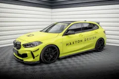 Karbonowy Zestaw Splitterów Prepreg BMW 1 F40 M-Pack / M135i Maxton największy sklep tuningowy w Polsce!