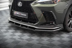 Splitter Przedni V.1 Lexus NX F-Sport Mk2 Maxton największy sklep tuningowy w Polsce!