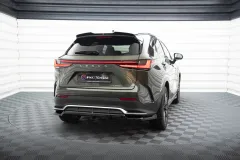 Splitter Tylny (Z Dyfuzorem) Lexus NX F-Sport Mk2 Maxton największy sklep tuningowy w Polsce!
