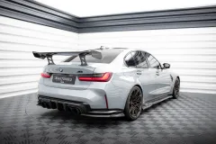 Karbonowy Spoiler Z Wewnętrznymi Wspornikami BMW M3 G80 / M340i G20 / 3 M-Pack G20 / 3 Standard G20 Maxton największy sklep tuningowy w Polsce!