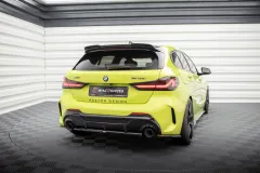 Splittery Tylne V.7 BMW 1 M-Pack / M135i F40 Maxton największy sklep tuningowy w Polsce!