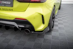 Splittery Tylne V.8 (Do dokładki V.1) BMW 1 M-Pack /  M135i / 128ti F40 Maxton największy sklep tuningowy w Polsce!