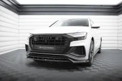Splitter Przedni V.2 Audi SQ8 / Q8 S-Line Mk1 Maxton największy sklep tuningowy w Polsce!