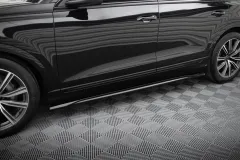 Dokładki Progów V.2 Audi Q8 / Q8 S-line / SQ8 Mk1 / Mk1 Facelift Maxton największy sklep tuningowy w Polsce!
