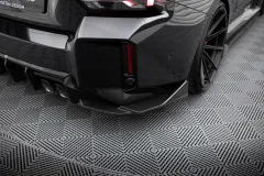 Karbonowe Splittery Tylne Boczne Prepreg BMW M2 G87 Maxton największy sklep tuningowy w Polsce!