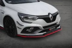 Splitter Przedni V.3 Renault Megane RS Mk4 Maxton największy sklep tuningowy w Polsce!