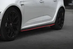 Dokładki Progów V.2 Renault Megane RS Mk4 Maxton największy sklep tuningowy w Polsce!