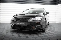 Splitter Przedni V.1 Seat Leon Mk3 Facelift Maxton największy sklep tuningowy w Polsce!