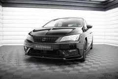 Splitter Przedni V.2 Seat Leon Mk3 Facelift Maxton największy sklep tuningowy w Polsce!