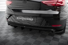 Dokładka Tylna Seat Leon Mk3 Facelift Maxton największy sklep tuningowy w Polsce!
